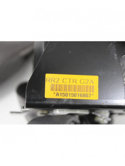 Recambio de cinturon seguridad trasero central para ssangyong rodius xdi limited referencia OEM IAM A15015016807