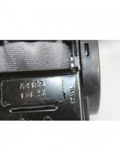Recambio de cinturon seguridad trasero derecho para ssangyong rodius xdi limited referencia OEM IAM A418515L24