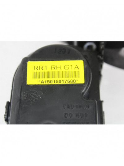 Recambio de cinturon seguridad trasero derecho para ssangyong rodius xdi limited referencia OEM IAM A418515L24