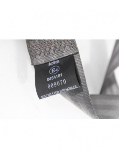Recambio de cinturon seguridad trasero derecho para ssangyong rodius xdi limited referencia OEM IAM A418515L24