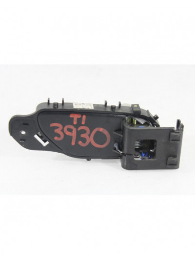 Recambio de maneta interior trasera izquierda para ssangyong rodius xdi limited referencia OEM IAM 1512173930TI