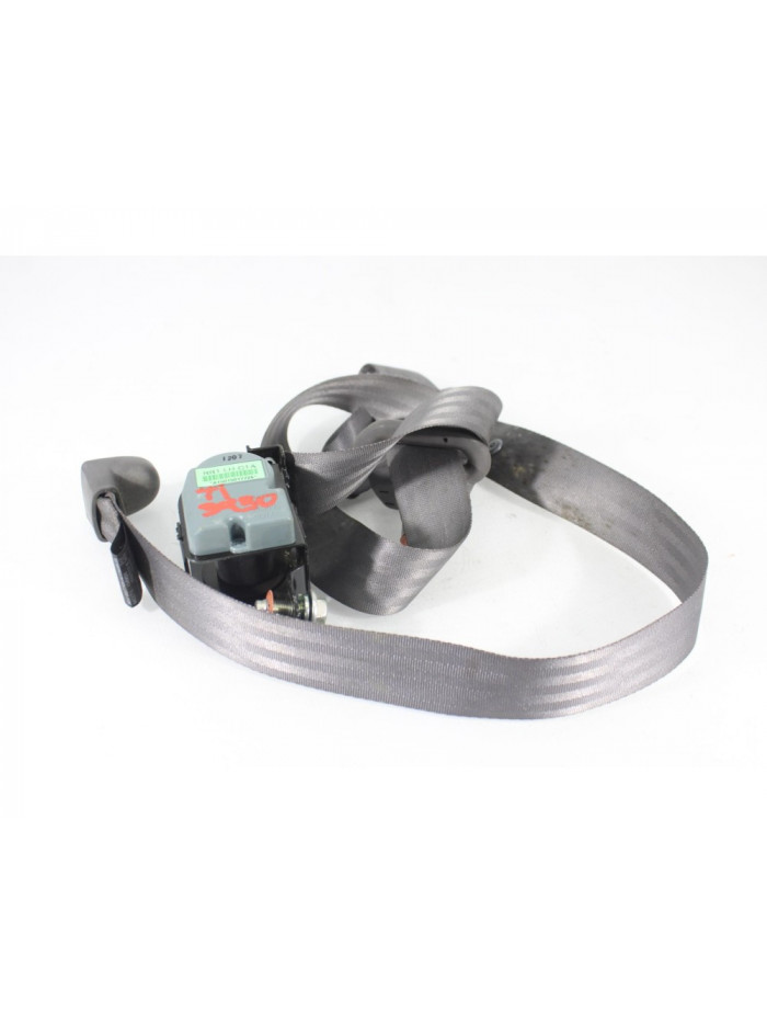 Recambio de cinturon seguridad trasero izquierdo para ssangyong rodius xdi limited referencia OEM IAM 7560121102