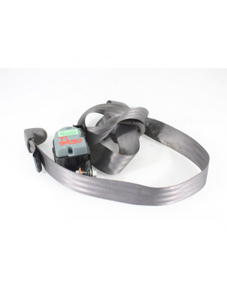Recambio de cinturon seguridad trasero izquierdo para ssangyong rodius xdi limited referencia OEM IAM 7560121102