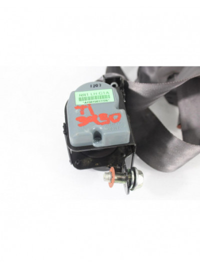 Recambio de cinturon seguridad trasero izquierdo para ssangyong rodius xdi limited referencia OEM IAM 7560121102