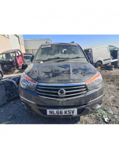 ssangyong rodius del año 2016