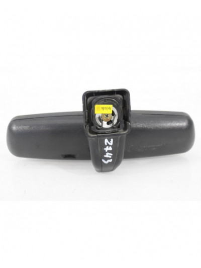 Recambio de espejo interior para ssangyong rexton 270 xvt limited referencia OEM IAM 012182