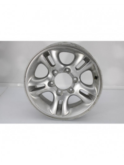 Recambio de llanta para ssangyong korando 2.9 tdi referencia OEM IAM 24936