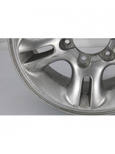 Recambio de llanta para ssangyong korando 2.9 tdi referencia OEM IAM 24936