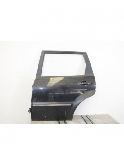 Recambio de puerta trasera izquierda para ssangyong rexton 270 xvt limited referencia OEM IAM 2743TI