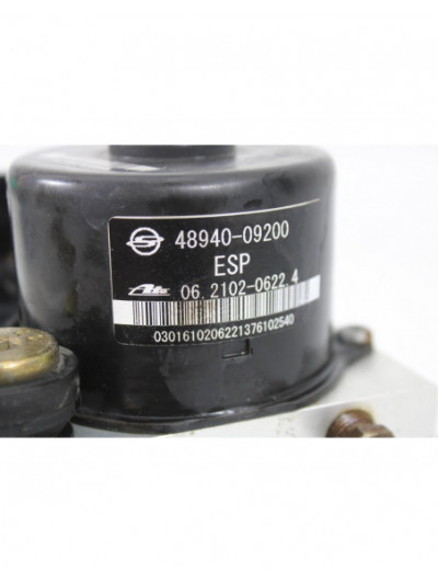Recambio de abs para ssangyong rexton 270 xvt limited referencia OEM IAM 4894009200
