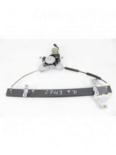 Recambio de elevalunas trasero derecho para ssangyong rexton 270 xvt limited referencia OEM IAM 8810008011