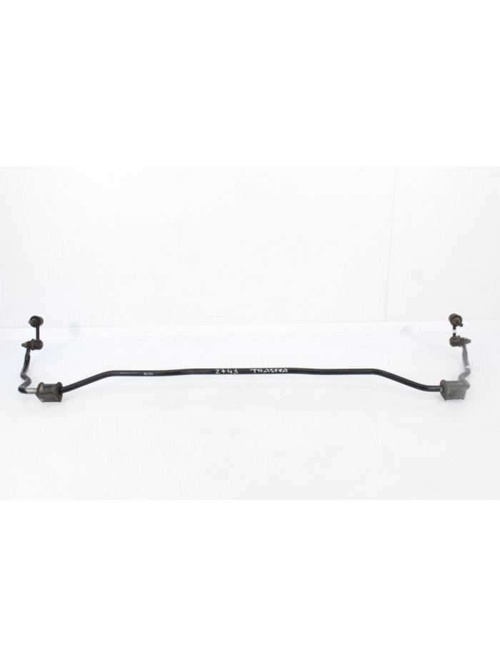 Recambio de barra estabilizadora trasera para ssangyong rexton 270 xvt limited referencia OEM IAM 2743TRASERO.