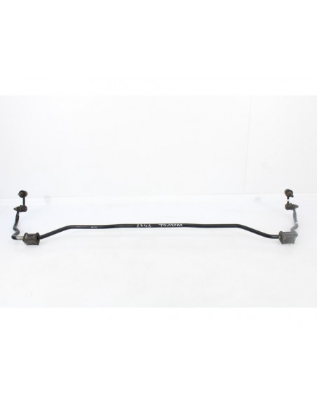 Recambio de barra estabilizadora trasera para ssangyong rexton 270 xvt limited referencia OEM IAM 2743TRASERO.