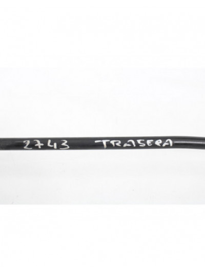 Recambio de barra estabilizadora trasera para ssangyong rexton 270 xvt limited referencia OEM IAM 2743TRASERO.