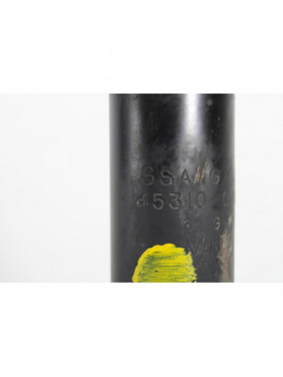 Recambio de amortiguador trasero derecho para ssangyong rexton 270 xvt limited referencia OEM IAM 4531008C00