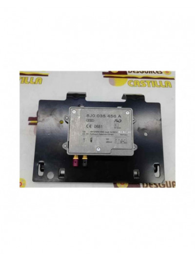 Recambio de amplificador antena para audi a3 (8p) 2.0 tdi referencia OEM IAM 8J0035456A