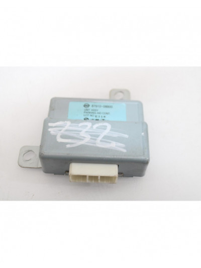 Recambio de modulo electronico para ssangyong rexton 270 xvt limited referencia OEM IAM 8791008B00