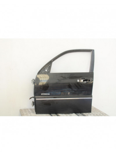 Recambio de puerta delantera izquierda para ssangyong rexton 270 xvt limited referencia OEM IAM 2743D.I