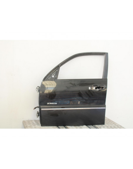 Recambio de puerta delantera izquierda para ssangyong rexton 270 xvt limited referencia OEM IAM 2743D.I