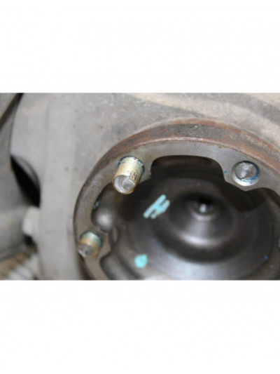 Diferencial trasero SSANGYONG REXTON 270 XVT Limited 2006