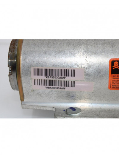Recambio de airbag delantero derecho para ssangyong korando 2.9 tdi referencia OEM IAM KBA50530AAN
