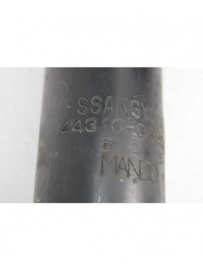 Recambio de amortiguador delantero derecho para ssangyong korando 2.9 tdi referencia OEM IAM 4431006200