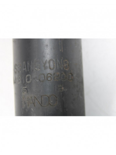 Recambio de amortiguador delantero derecho para ssangyong korando 2.9 tdi referencia OEM IAM 4431006200