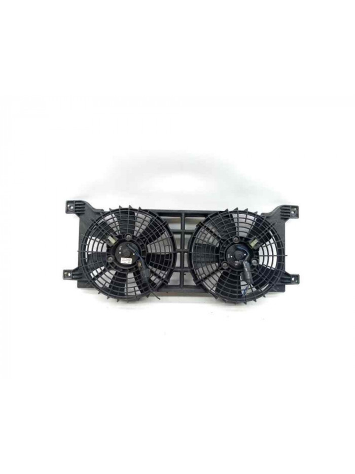 Electroventilador SSANGYONG RODIUS 2.7 Turbodiesel CAT 2007
