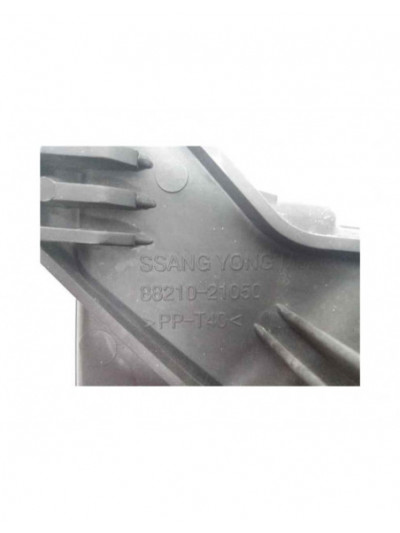 Electroventilador SSANGYONG RODIUS 2.7 Turbodiesel CAT 2007