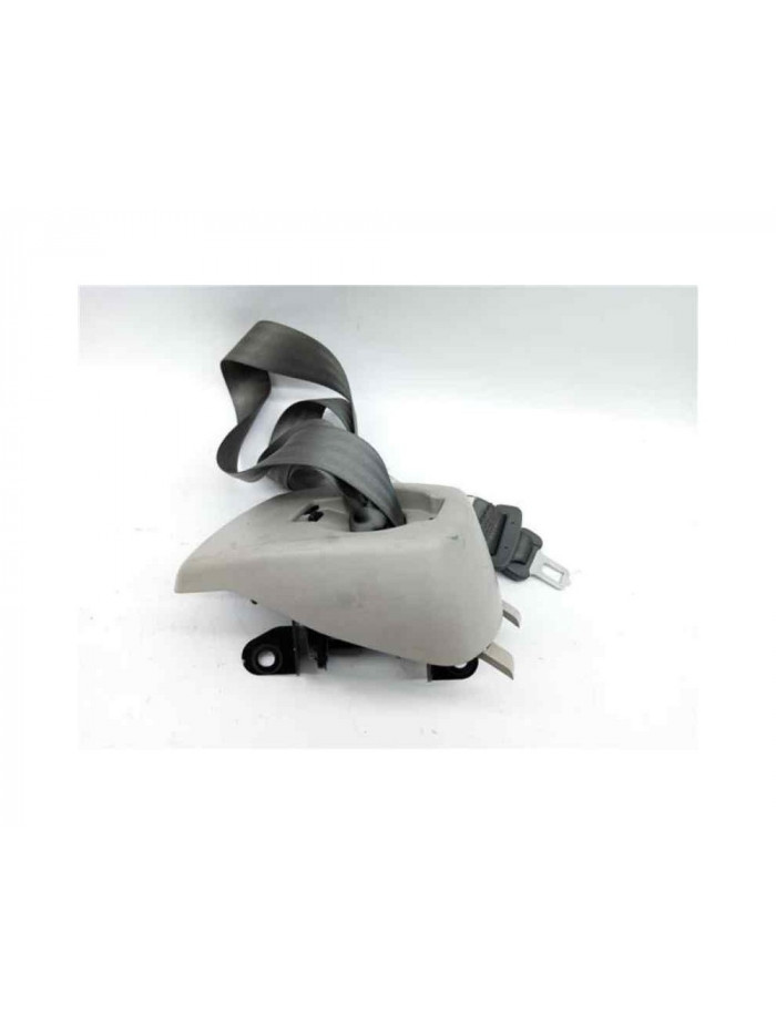Recambio de cinturon seguridad trasero central para ssangyong rodius 2.7 turbodiesel cat referencia OEM IAM