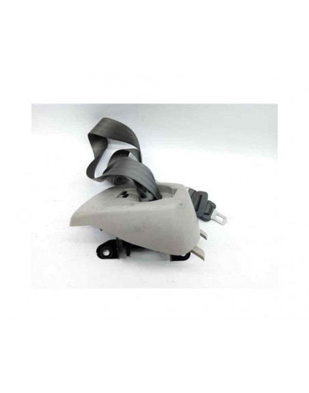 Recambio de cinturon seguridad trasero central para ssangyong rodius 2.7 turbodiesel cat referencia OEM IAM