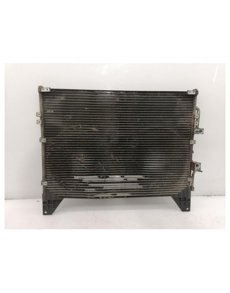 Condensador / radiador aire acondicionado SSANGYONG REXTON 270 XVT Limited 2006