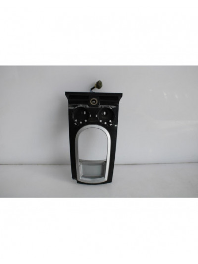 Recambio de moldura palanca cambios para ssangyong rexton 270 xvt limited referencia OEM IAM