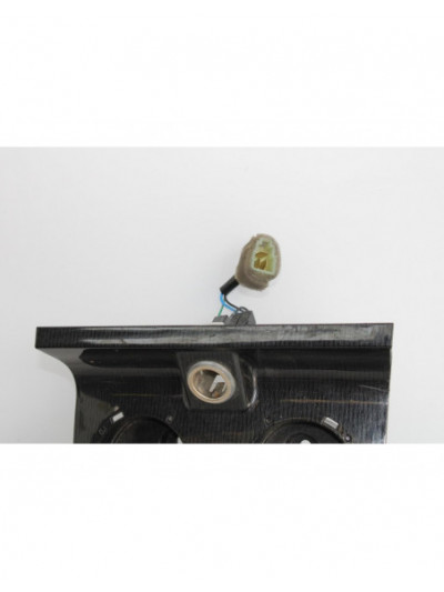 Recambio de moldura palanca cambios para ssangyong rexton 270 xvt limited referencia OEM IAM