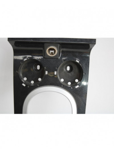 Recambio de moldura palanca cambios para ssangyong rexton 270 xvt limited referencia OEM IAM