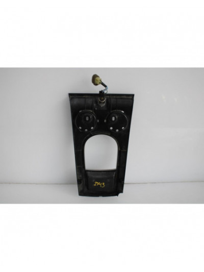 Recambio de moldura palanca cambios para ssangyong rexton 270 xvt limited referencia OEM IAM