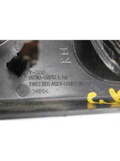 Altavoz tweeter SSANGYONG REXTON 270 XVT Limited 2006