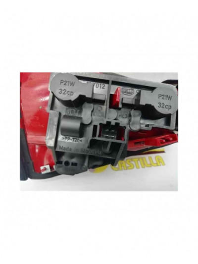 Recambio de piloto trasero derecho interior para audi a4 berlina (8e) 2.0 tdi referencia OEM IAM 166974167012