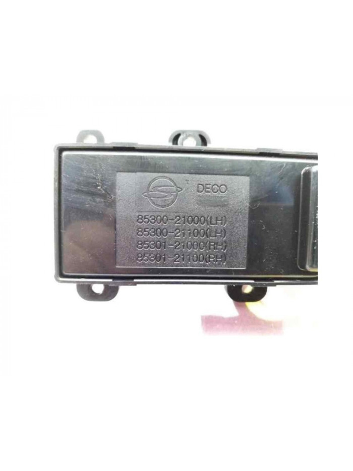 Mando retrovisor SSANGYONG RODIUS 2.7 Turbodiesel CAT 2005