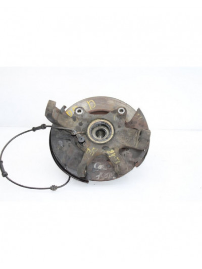 Recambio de mangueta delantera derecha para ssangyong korando 2.9 tdi referencia OEM IAM