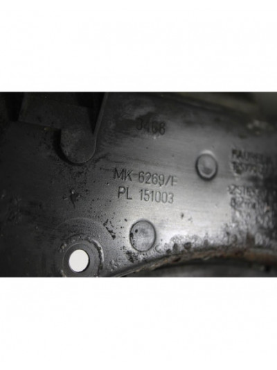 Recambio de panel frontal para audi a6 berlina (4f2) 2.0 tdi referencia OEM IAM 1857770007