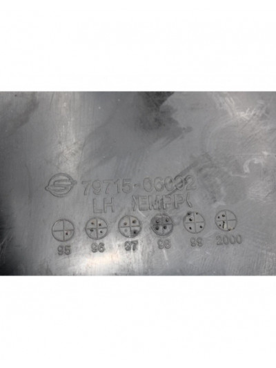 Recambio de paso rueda para ssangyong korando 2.9 tdi referencia OEM IAM 7971506002