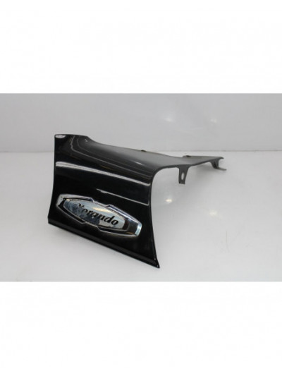 Recambio de aletin delantero derecho para ssangyong korando 2.9 tdi referencia OEM IAM