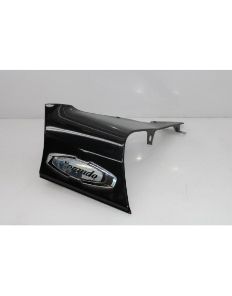 Recambio de aletin delantero derecho para ssangyong korando 2.9 tdi referencia OEM IAM