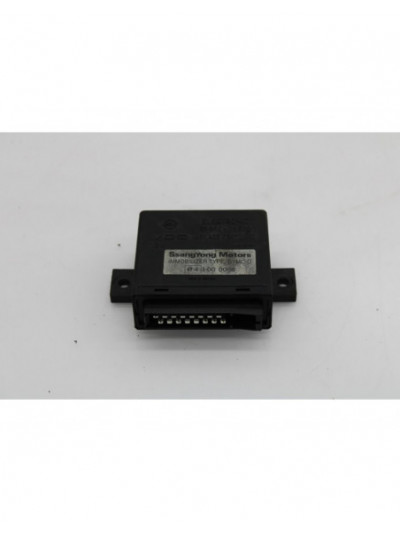 Recambio de centralita inmovilizador para ssangyong korando 2.9 tdi referencia OEM IAM 8695005800