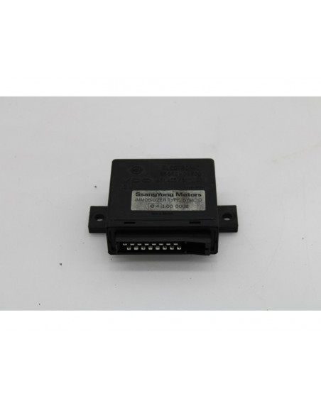 Recambio de centralita inmovilizador para ssangyong korando 2.9 tdi referencia OEM IAM 8695005800