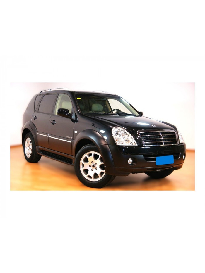 ssangyong rexton del año 2006