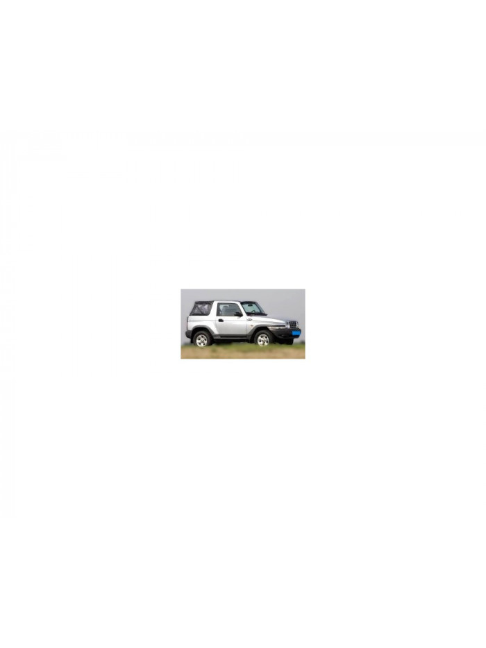 ssangyong korando del año 1997