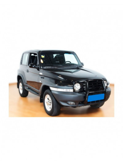 ssangyong korando del año 2005