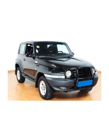 ssangyong korando del año 2005